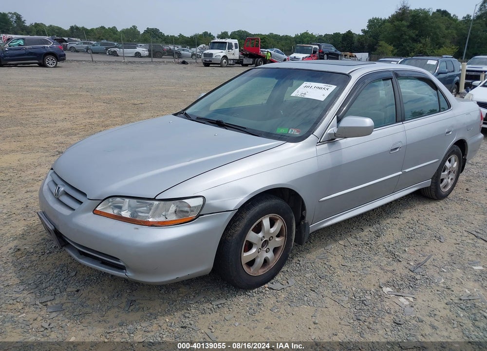 2001 HONDA ACCORD 2.3 EX VIN: 1HGCG566X1A129300
