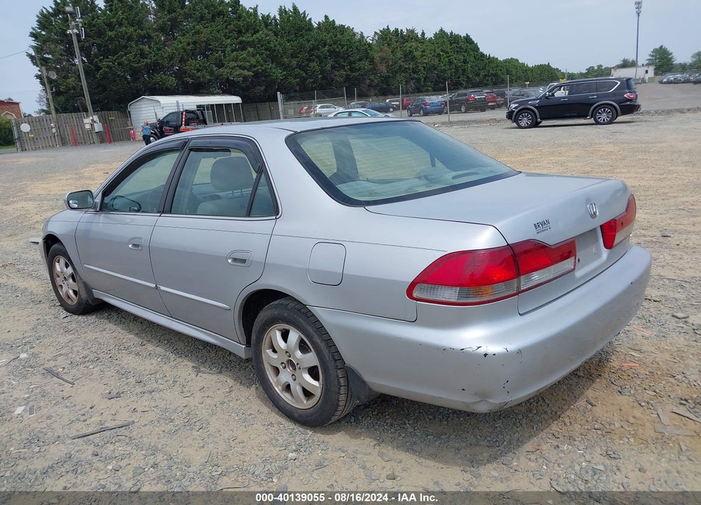 2001 HONDA ACCORD 2.3 EX VIN: 1HGCG566X1A129300