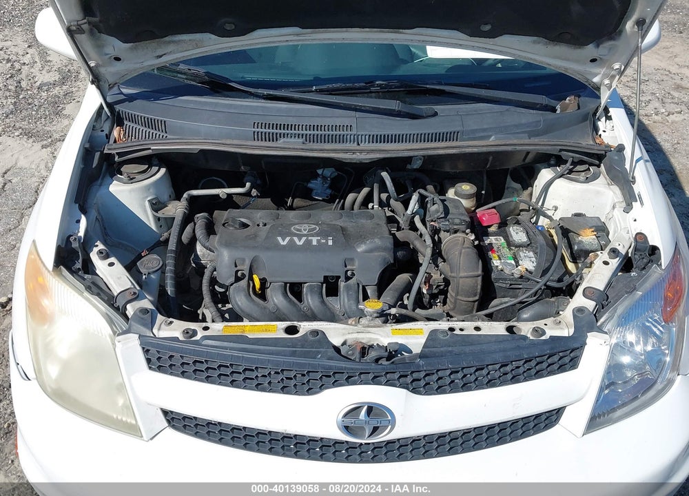 2006 SCION XA VIN: JTKKT624160167276