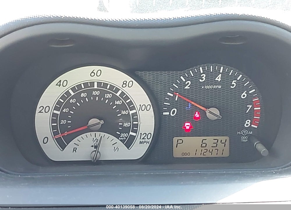 2006 SCION XA VIN: JTKKT624160167276