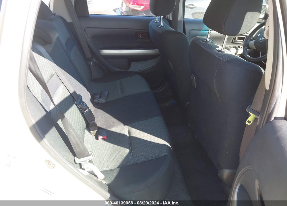 2006 SCION XA VIN: JTKKT624160167276