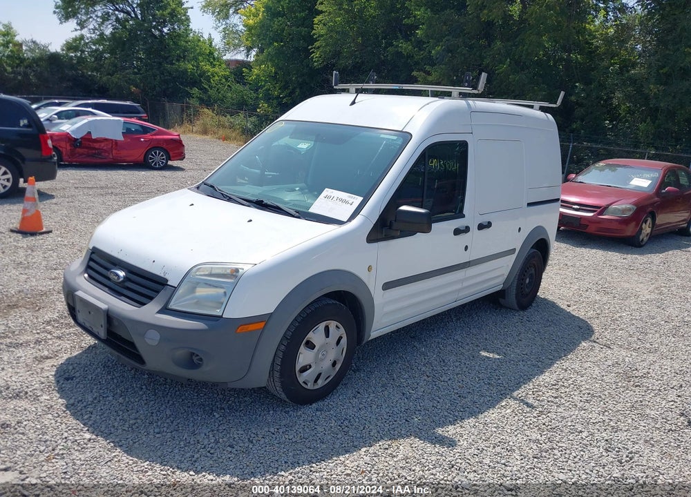 2012 FORD TRANSIT CONNECT XL VIN: NM0LS7AN1CT104393