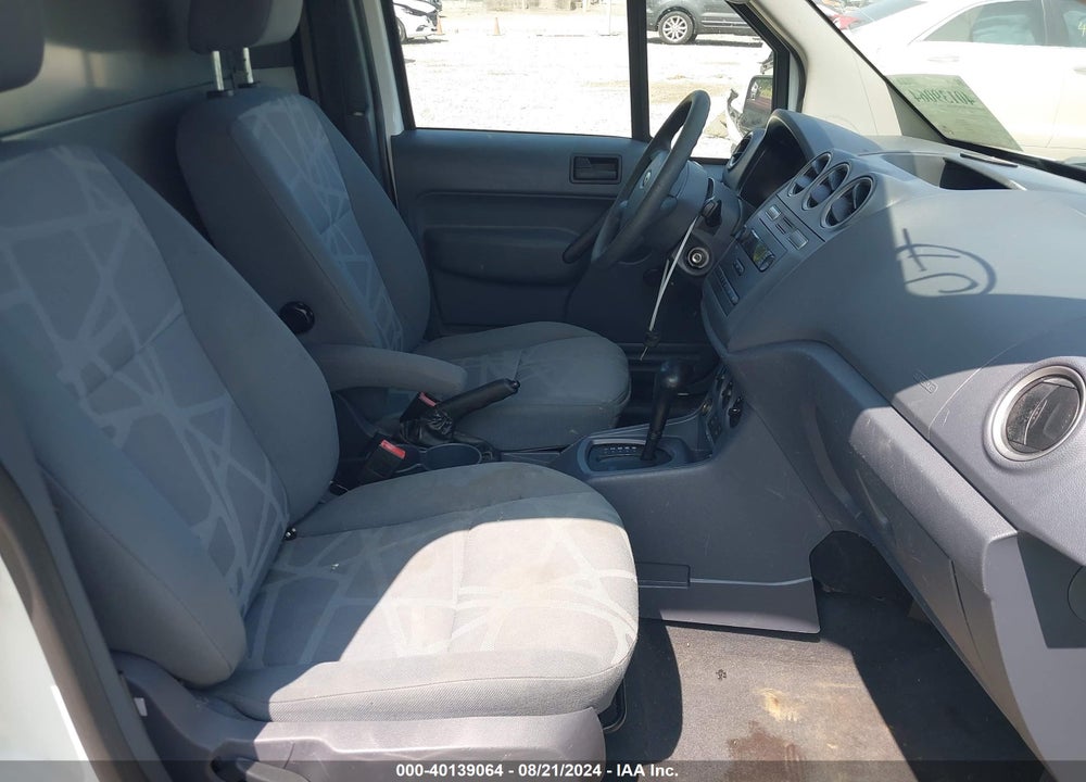 2012 FORD TRANSIT CONNECT XL VIN: NM0LS7AN1CT104393
