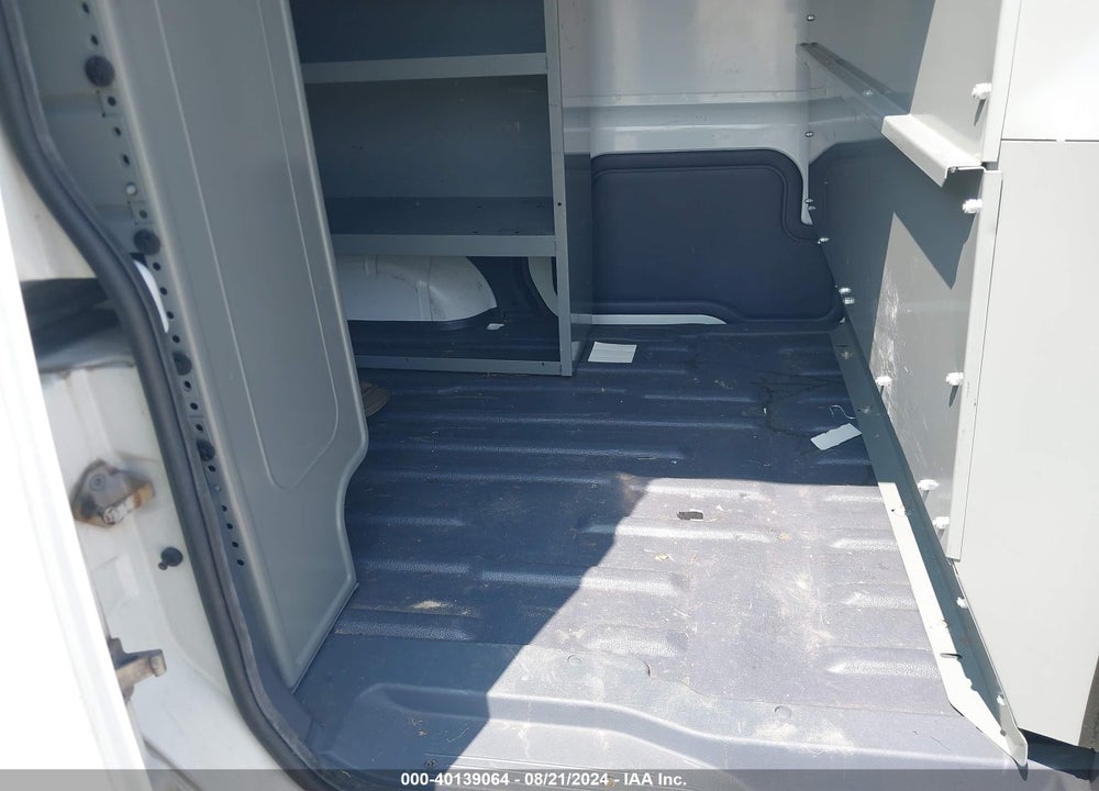 2012 FORD TRANSIT CONNECT XL VIN: NM0LS7AN1CT104393