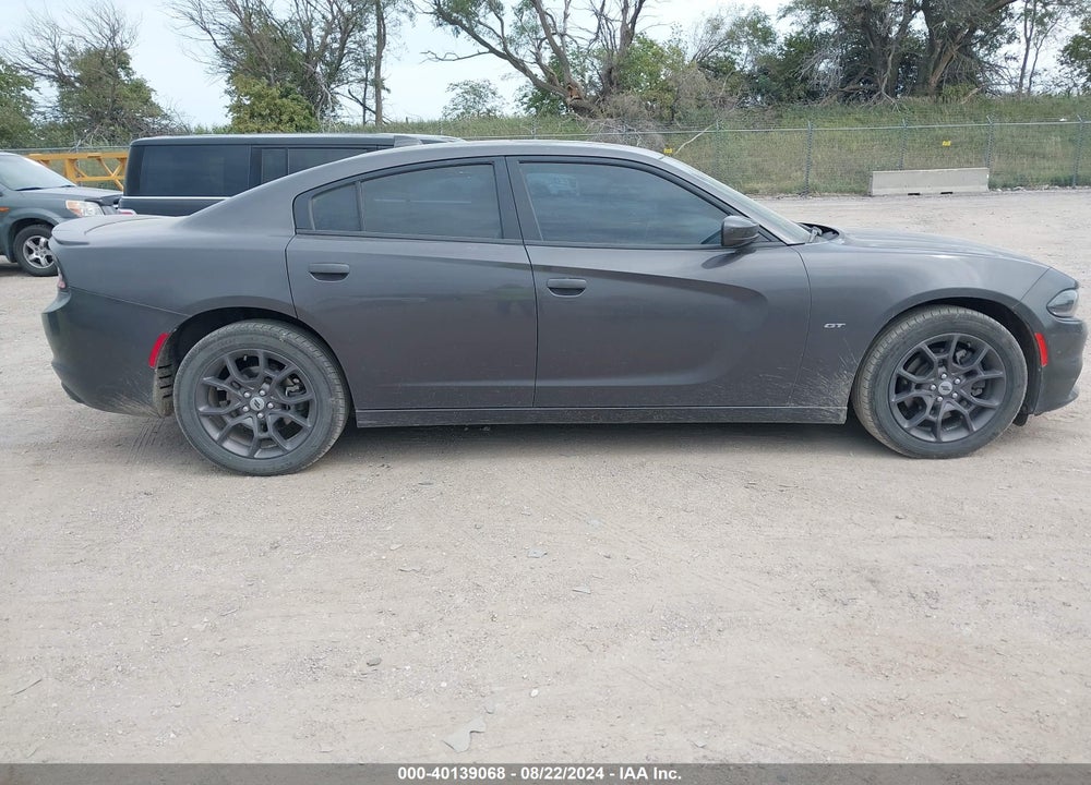 2018 DODGE CHARGER GT AWD VIN: 2C3CDXJG9JH119933