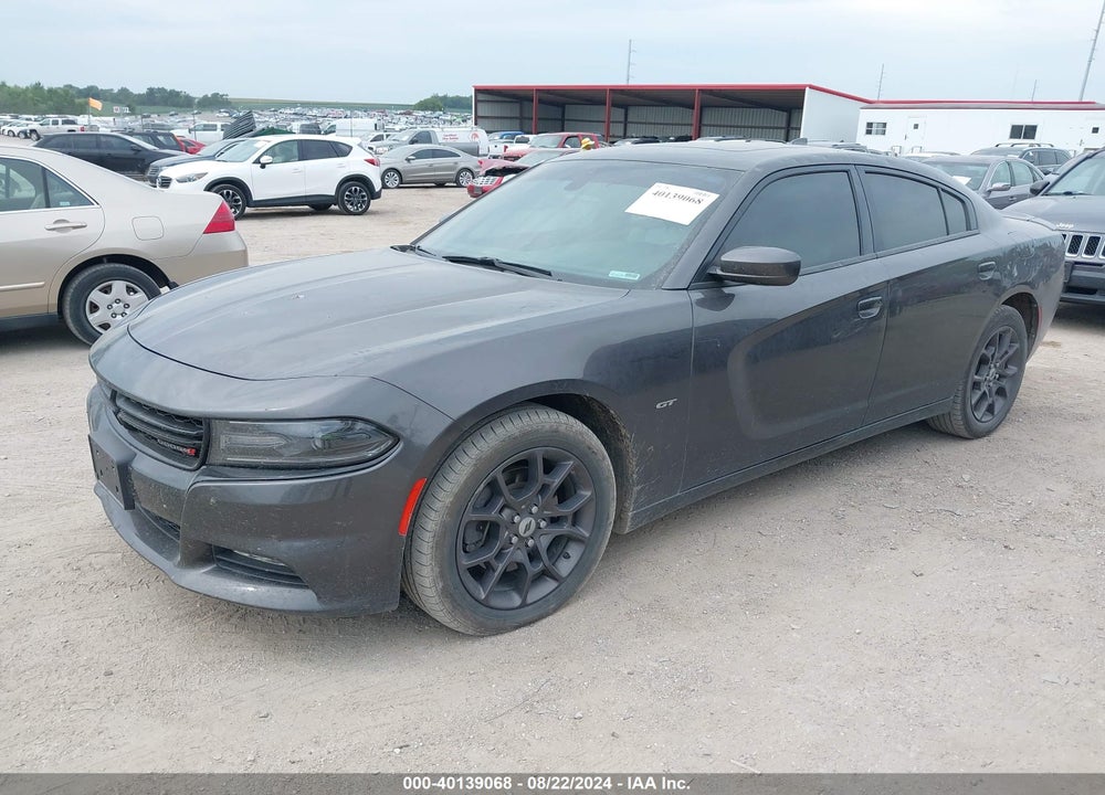 2018 DODGE CHARGER GT AWD VIN: 2C3CDXJG9JH119933