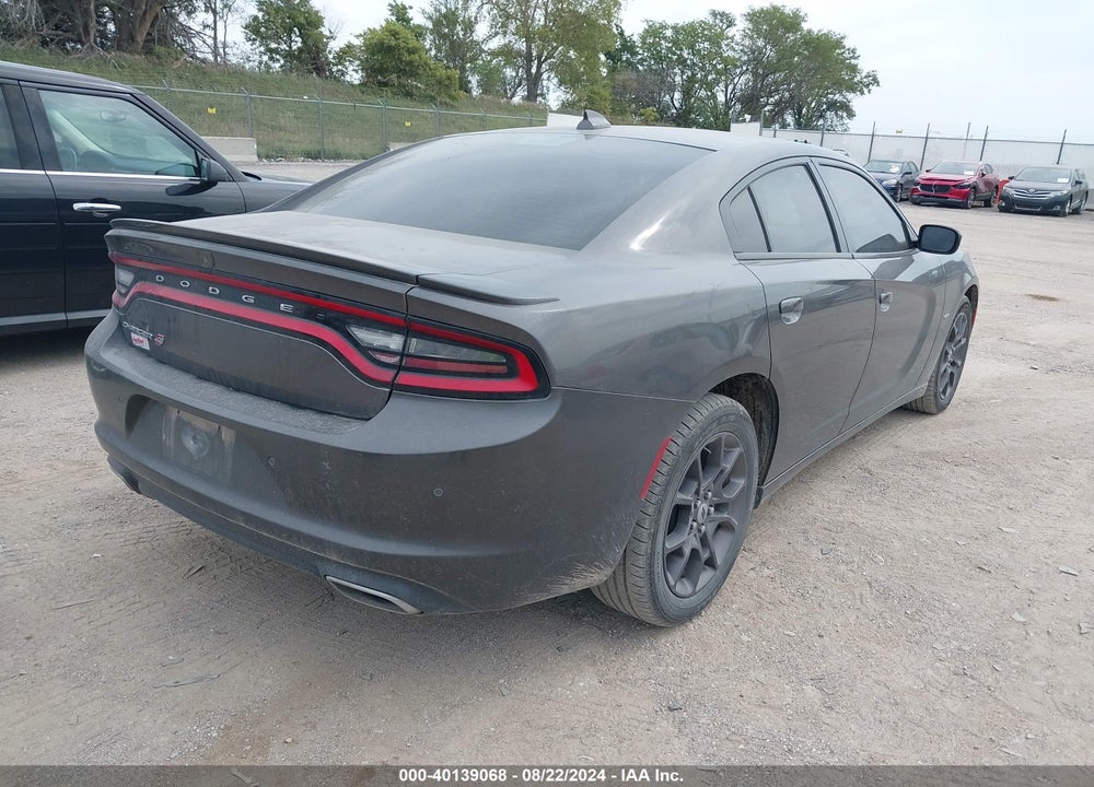 2018 DODGE CHARGER GT AWD VIN: 2C3CDXJG9JH119933