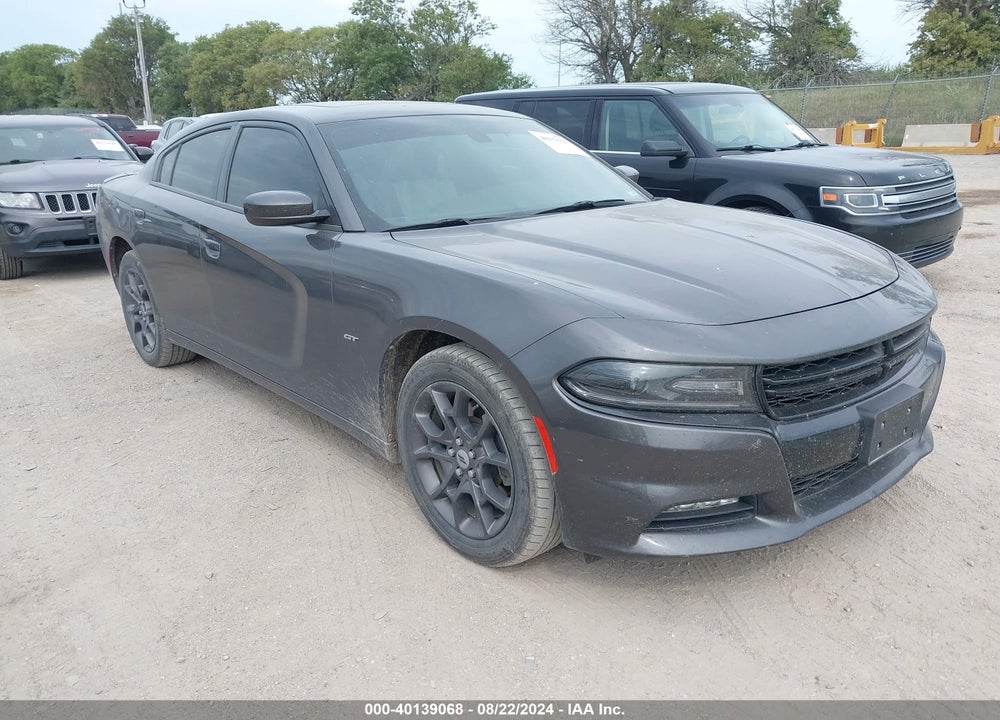 2018 DODGE CHARGER GT AWD VIN: 2C3CDXJG9JH119933
