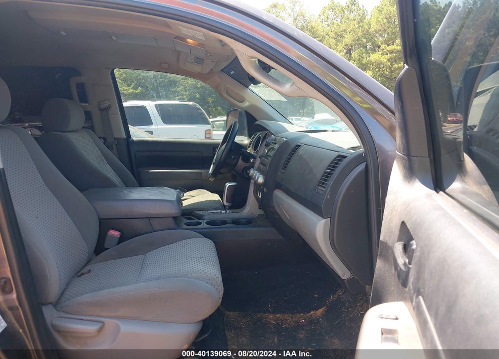 2012 TOYOTA TUNDRA VIN: 5TFDW5F12CX210687