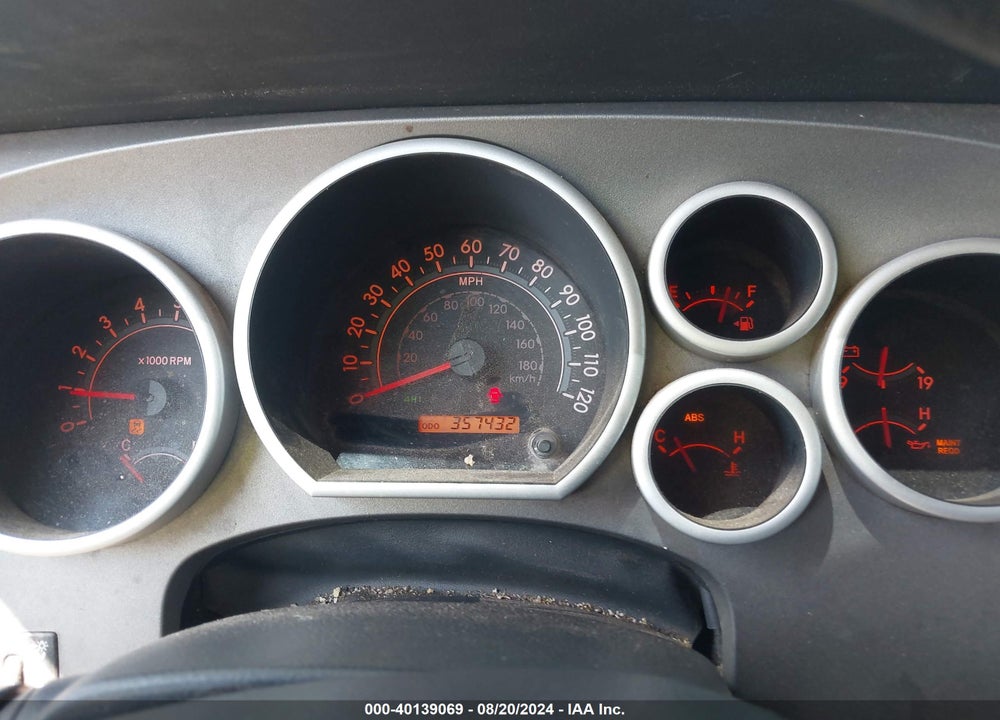 2012 TOYOTA TUNDRA VIN: 5TFDW5F12CX210687