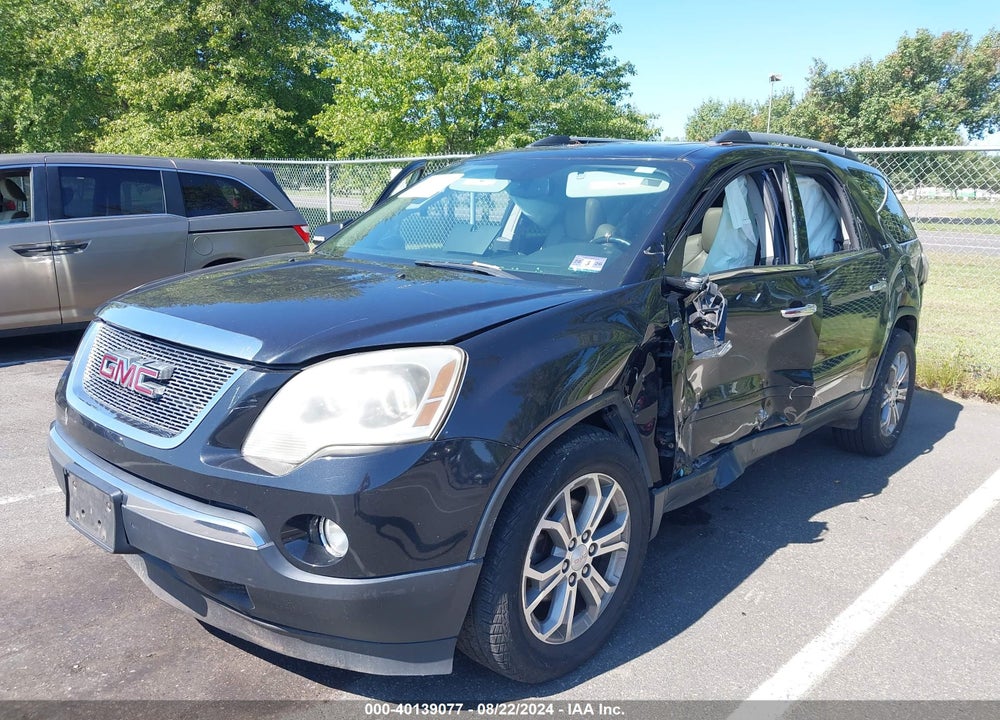 2012 GMC ACADIA SLT-1 VIN: 1GKKVRED8CJ214697