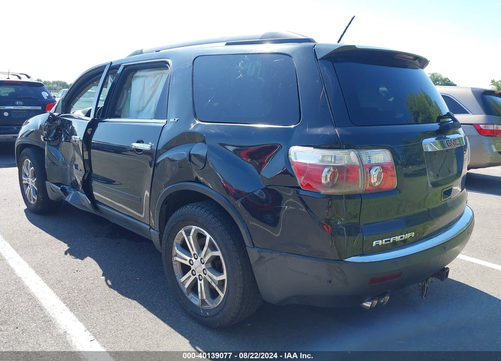 2012 GMC ACADIA SLT-1 VIN: 1GKKVRED8CJ214697