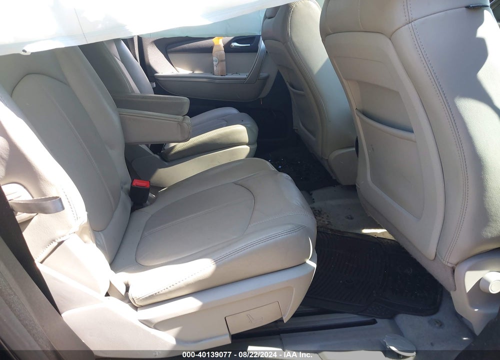 2012 GMC ACADIA SLT-1 VIN: 1GKKVRED8CJ214697