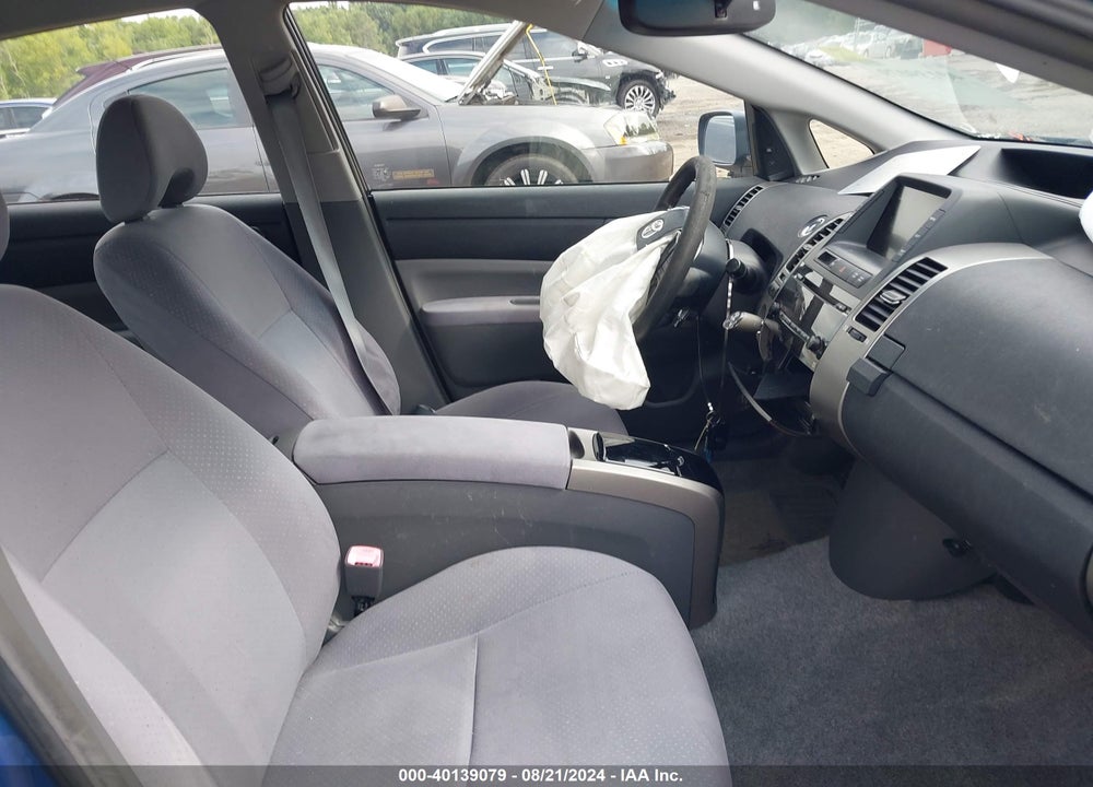 2008 TOYOTA PRIUS VIN: JTDKB20U987701172