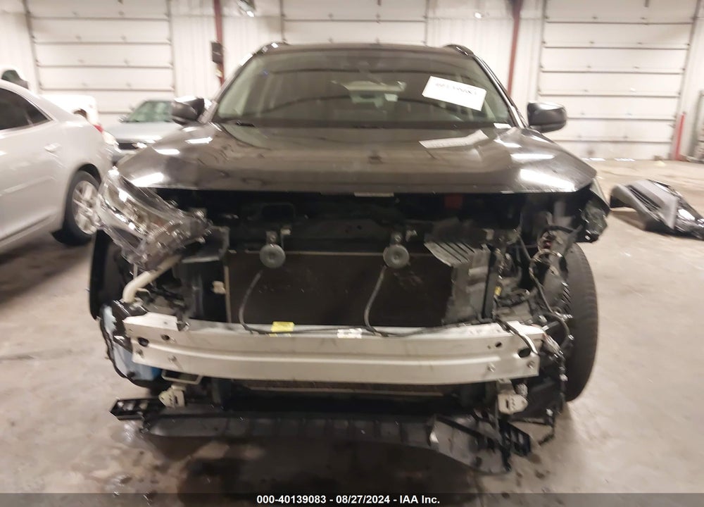 2019 TOYOTA RAV4 LE VIN: JTMH1RFV1KJ005969