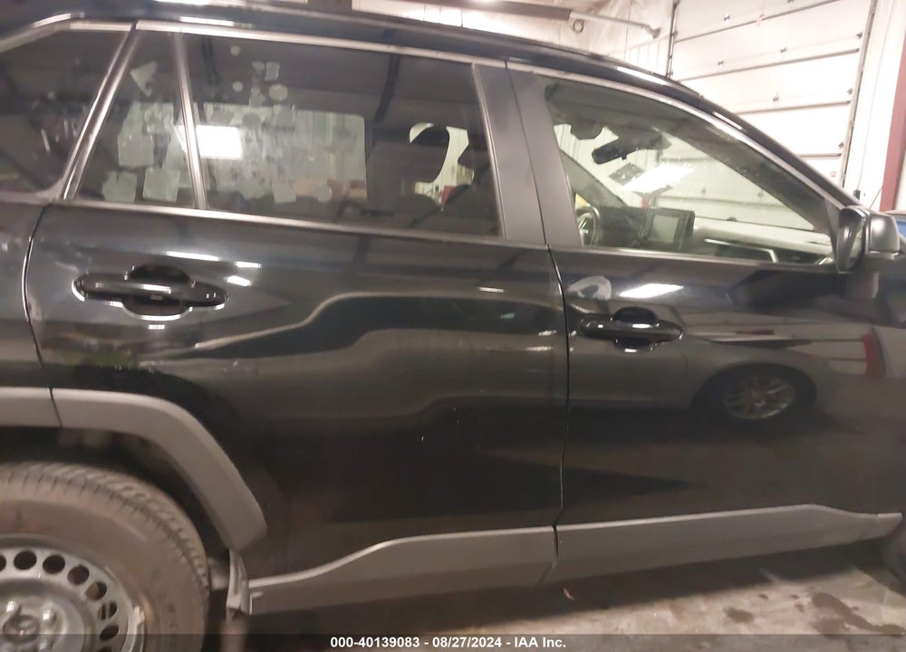 2019 TOYOTA RAV4 LE VIN: JTMH1RFV1KJ005969