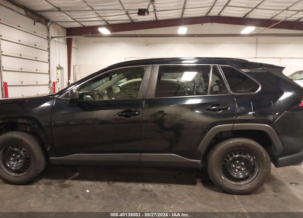 2019 TOYOTA RAV4 LE VIN: JTMH1RFV1KJ005969