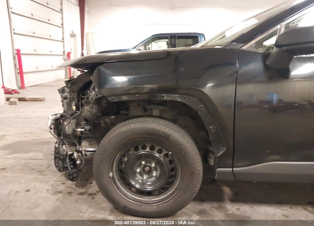 2019 TOYOTA RAV4 LE VIN: JTMH1RFV1KJ005969