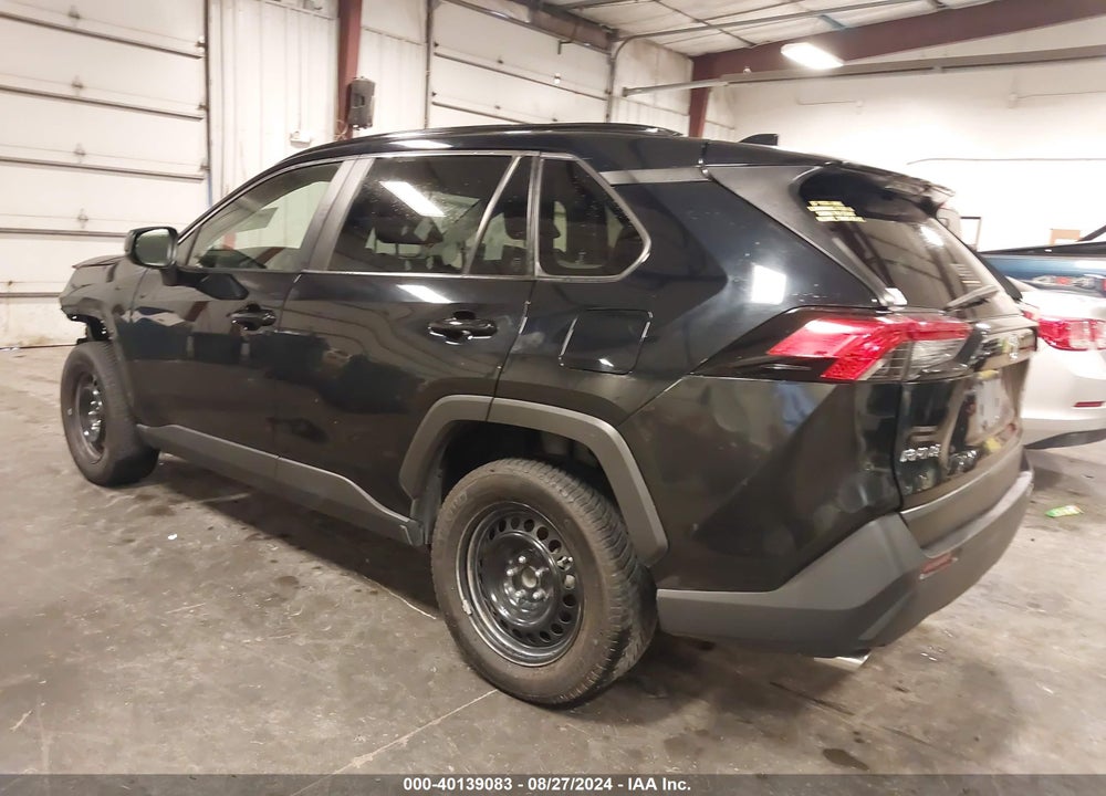 2019 TOYOTA RAV4 LE VIN: JTMH1RFV1KJ005969