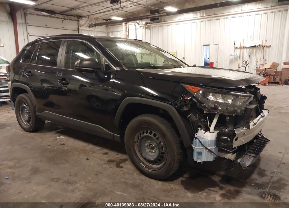 2019 TOYOTA RAV4 LE VIN: JTMH1RFV1KJ005969