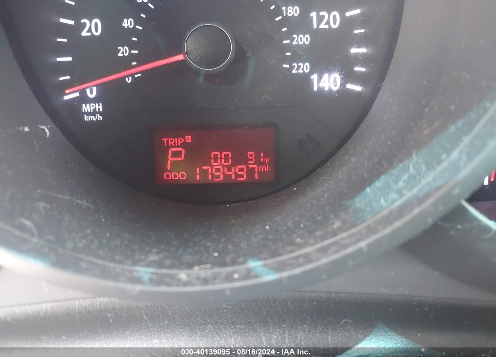 2013 KIA SOUL VIN: KNDJT2A5XD7592019