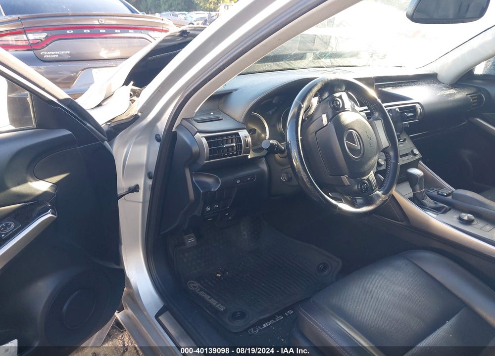 2016 LEXUS IS 200T VIN: JTHBA1D28G5021133