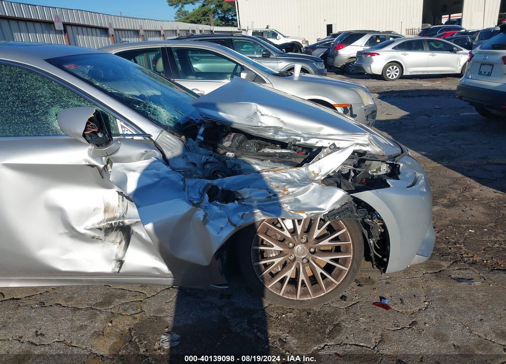 2016 LEXUS IS 200T VIN: JTHBA1D28G5021133