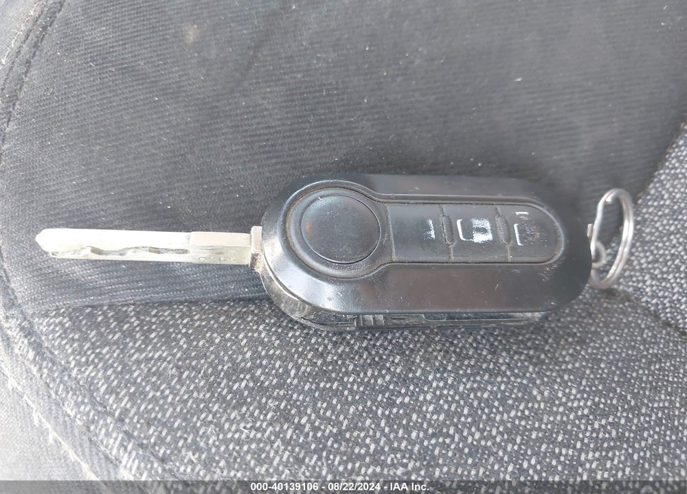 2016 RAM PROMASTER 1500 LOW ROOF VIN: 3C6TRVAG6GE117943