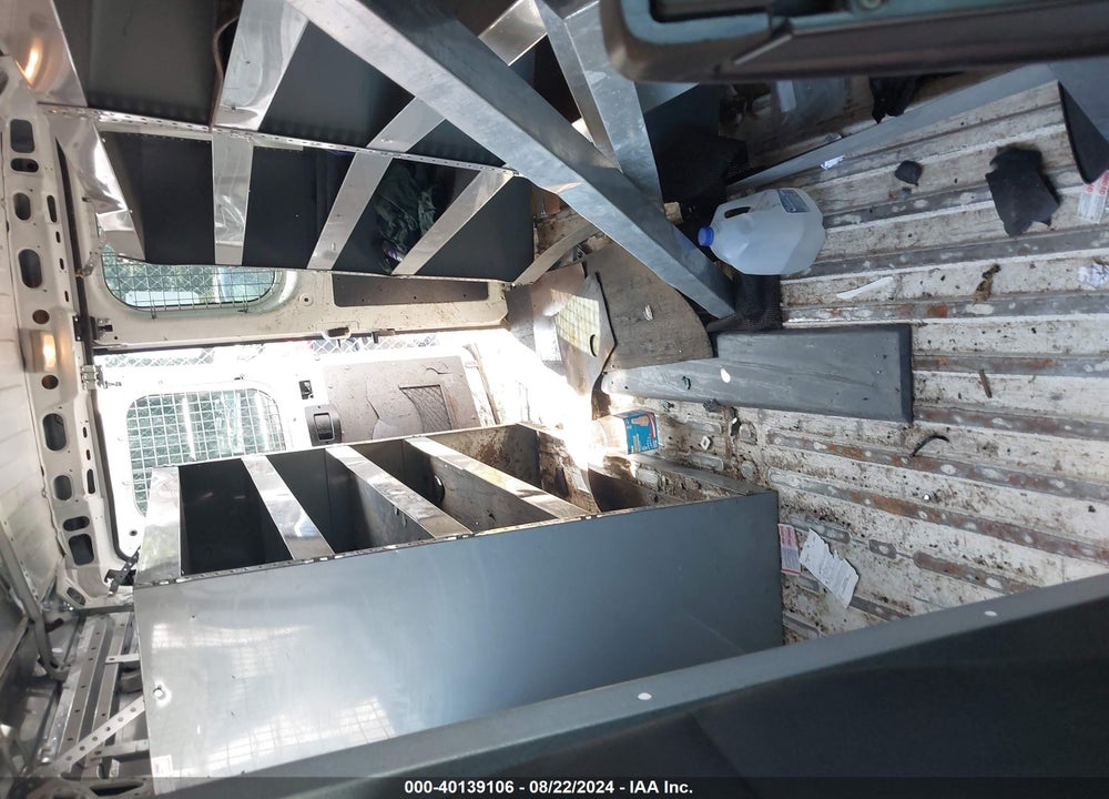 2016 RAM PROMASTER 1500 LOW ROOF VIN: 3C6TRVAG6GE117943
