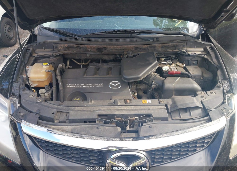 2008 MAZDA CX-9 TOURING VIN: JM3TB38V580146924