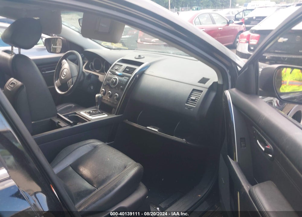 2008 MAZDA CX-9 TOURING VIN: JM3TB38V580146924