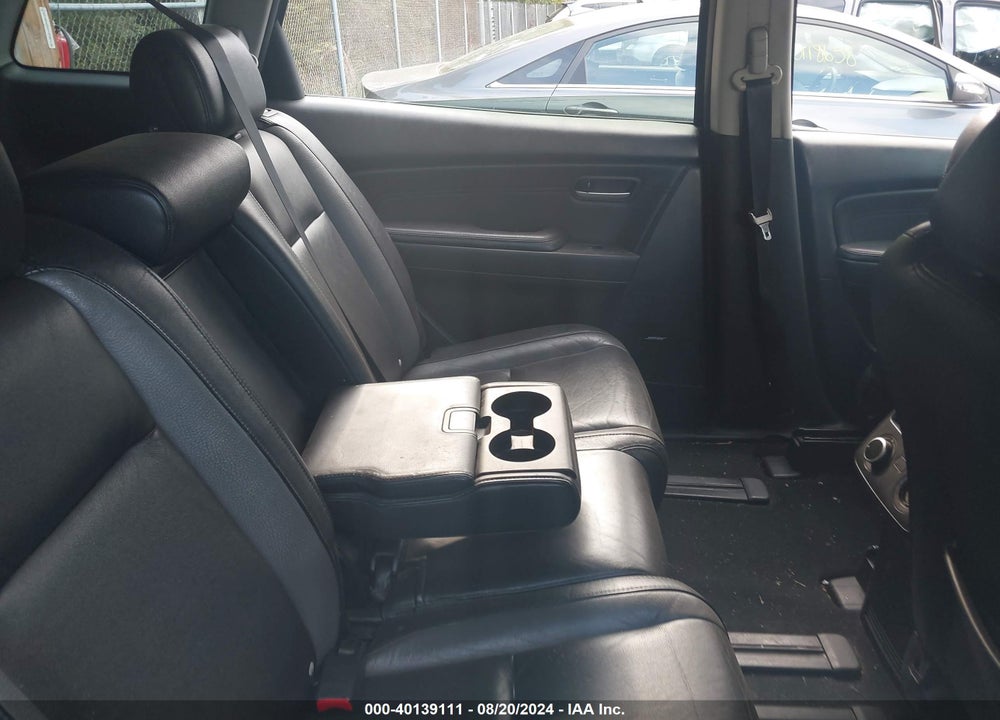 2008 MAZDA CX-9 TOURING VIN: JM3TB38V580146924