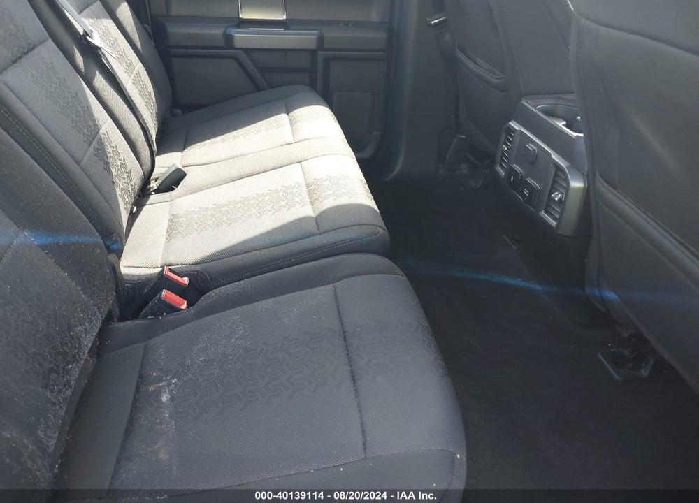 2020 FORD F-150 XLT VIN: 1FTEW1CP4LKE77090
