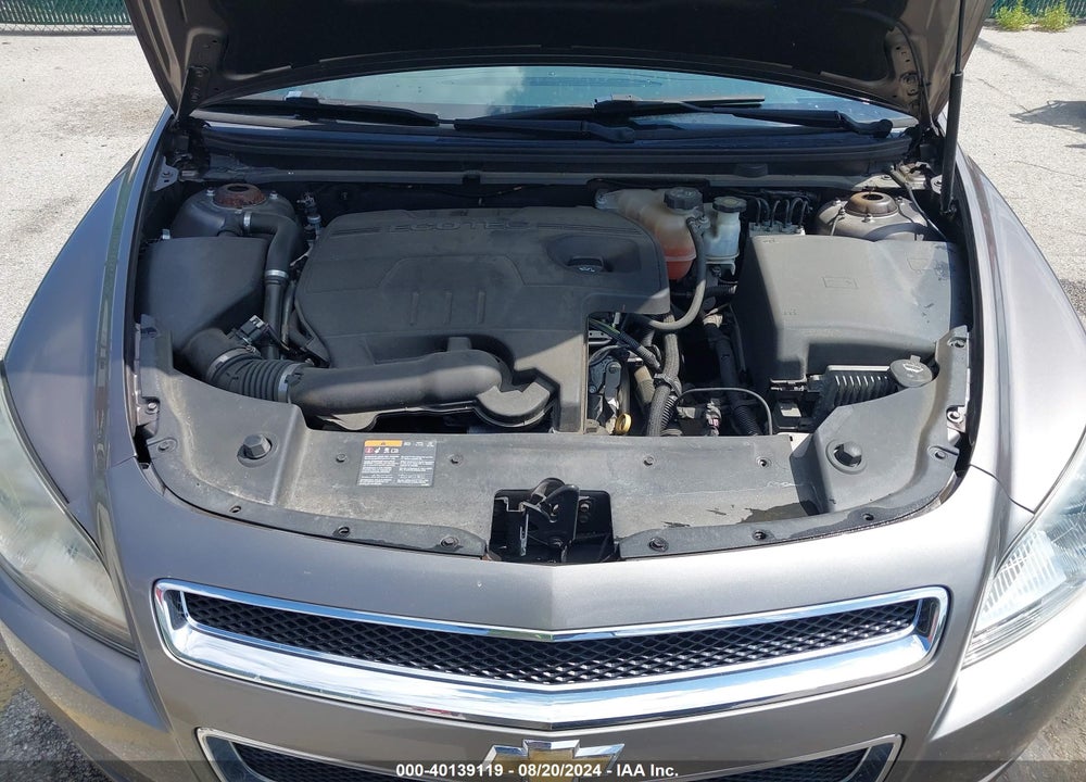 2011 CHEVROLET MALIBU 2LT VIN: 1G1ZD5E16BF386152