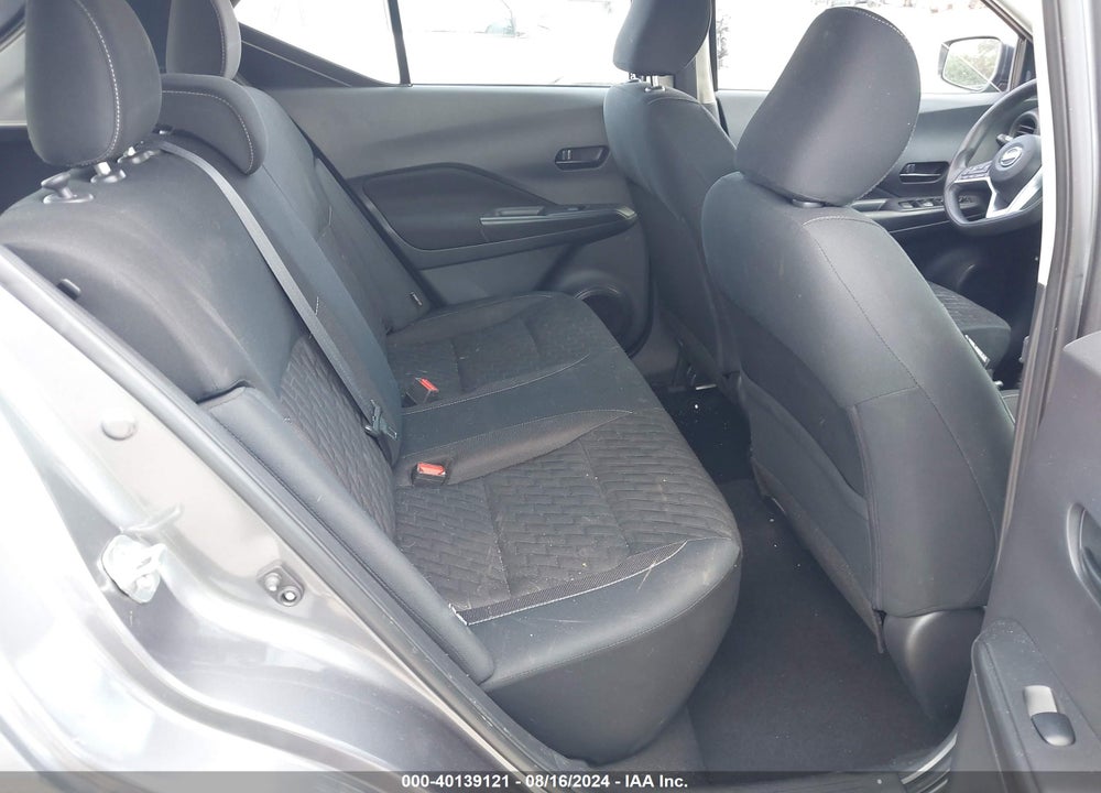 2021 NISSAN KICKS S XTRONIC CVT VIN: 3N1CP5BV2ML464921