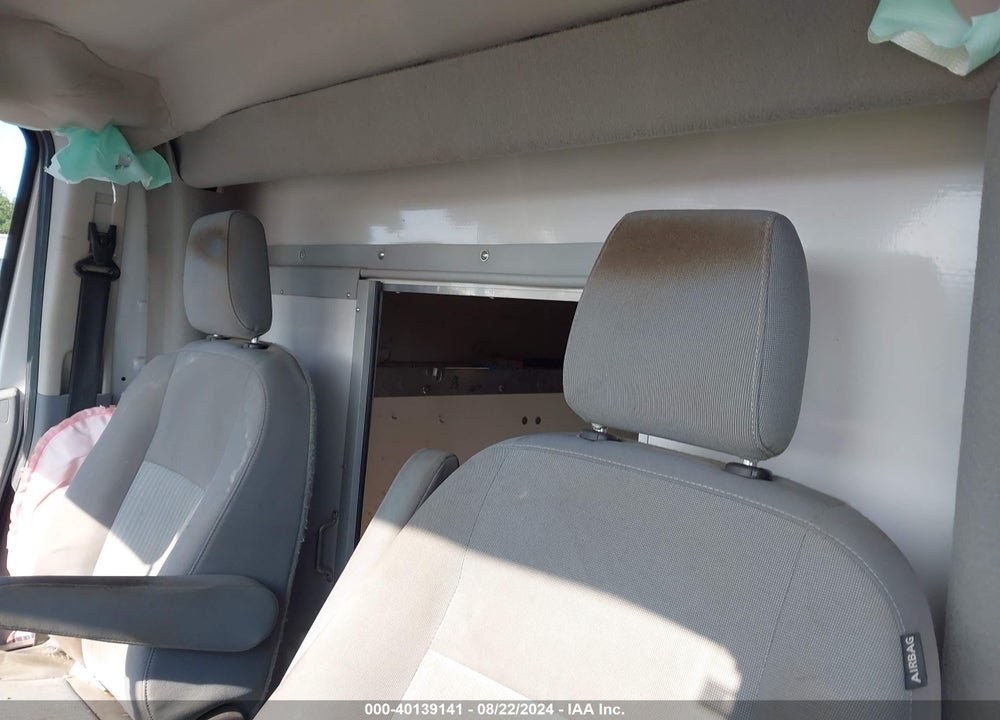 2018 FORD TRANSIT-350 CUTAWAY VIN: 1FDBF6PM4JKA15301