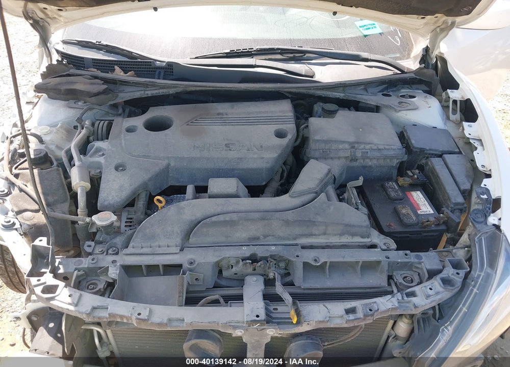 2017 NISSAN ALTIMA 2.5 S VIN: 1N4AL3AP5HN313462