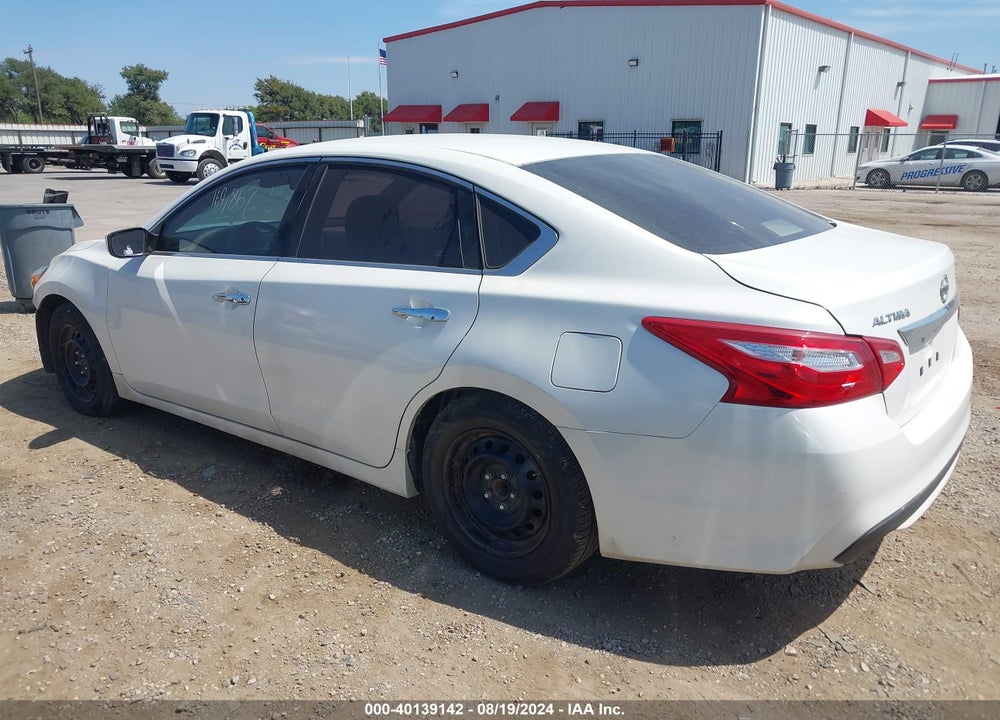 2017 NISSAN ALTIMA 2.5 S VIN: 1N4AL3AP5HN313462