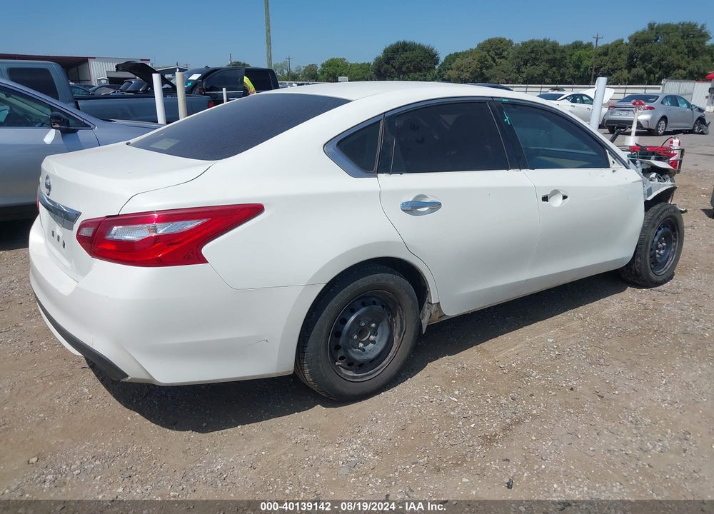 2017 NISSAN ALTIMA 2.5 S VIN: 1N4AL3AP5HN313462