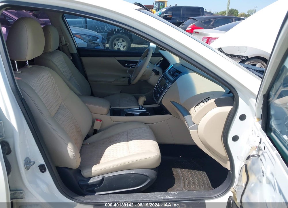 2017 NISSAN ALTIMA 2.5 S VIN: 1N4AL3AP5HN313462