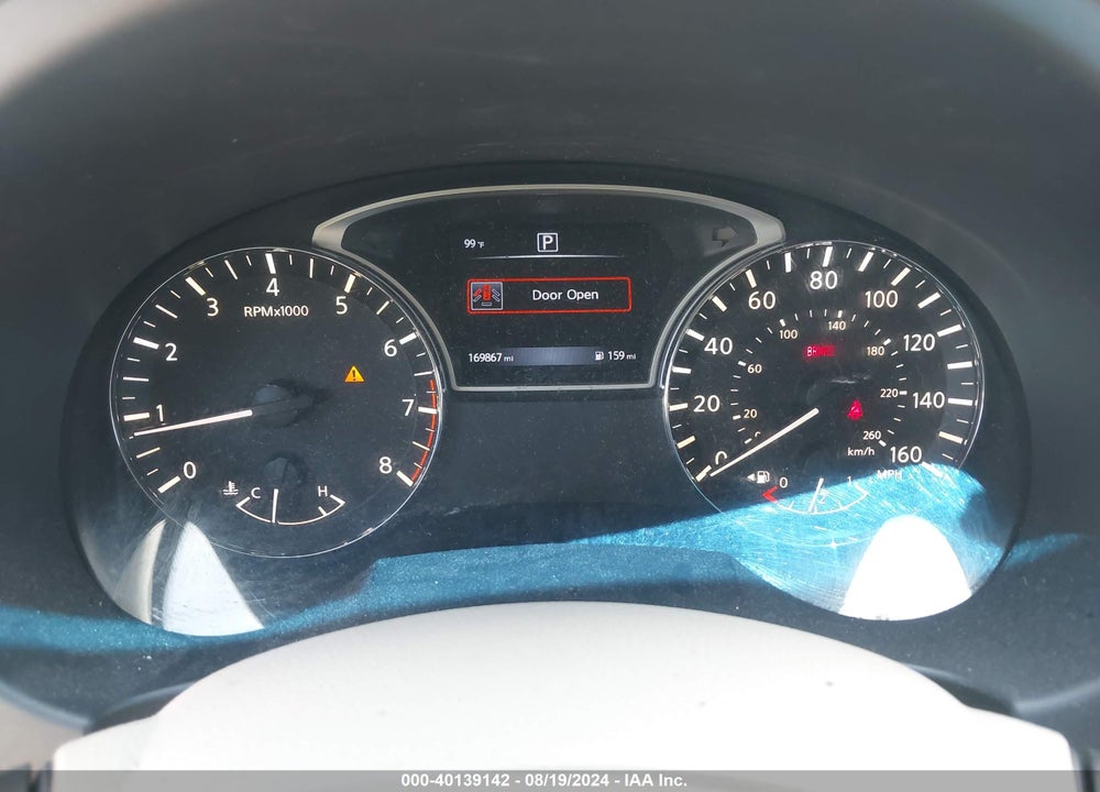 2017 NISSAN ALTIMA 2.5 S VIN: 1N4AL3AP5HN313462