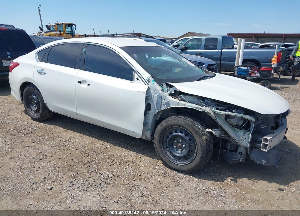 2017 NISSAN ALTIMA 2.5 S VIN: 1N4AL3AP5HN313462