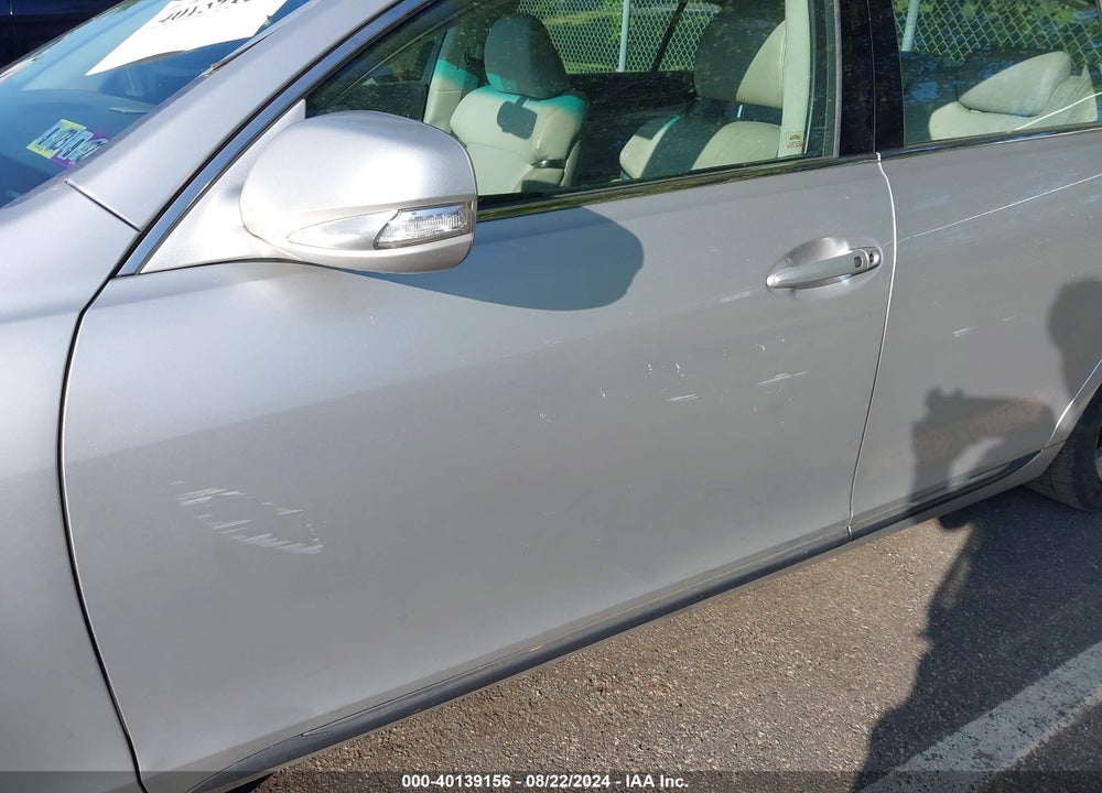 2008 LEXUS GS 350 VIN: JTHCE96S380013766