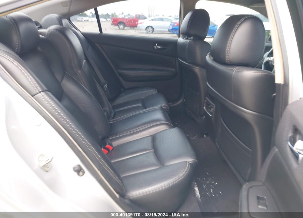 2013 NISSAN MAXIMA 3.5 SV VIN: 1N4AA5AP8DC809475