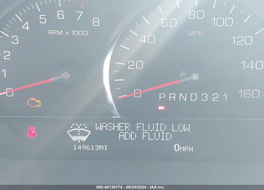 2007 CADILLAC DTS LUXURY I VIN: 1G6KD57Y27U149960