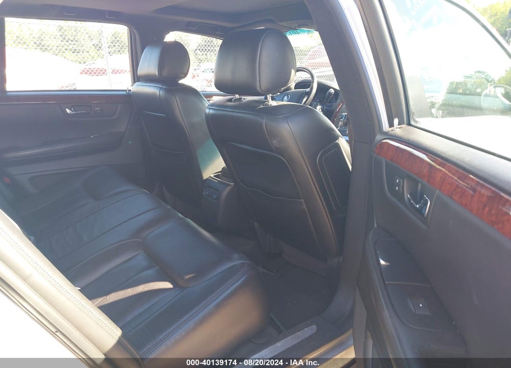 2007 CADILLAC DTS LUXURY I VIN: 1G6KD57Y27U149960