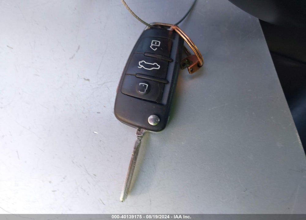 2011 AUDI TT 2.0T PREMIUM PLUS VIN: TRUKFAFK5B1024738