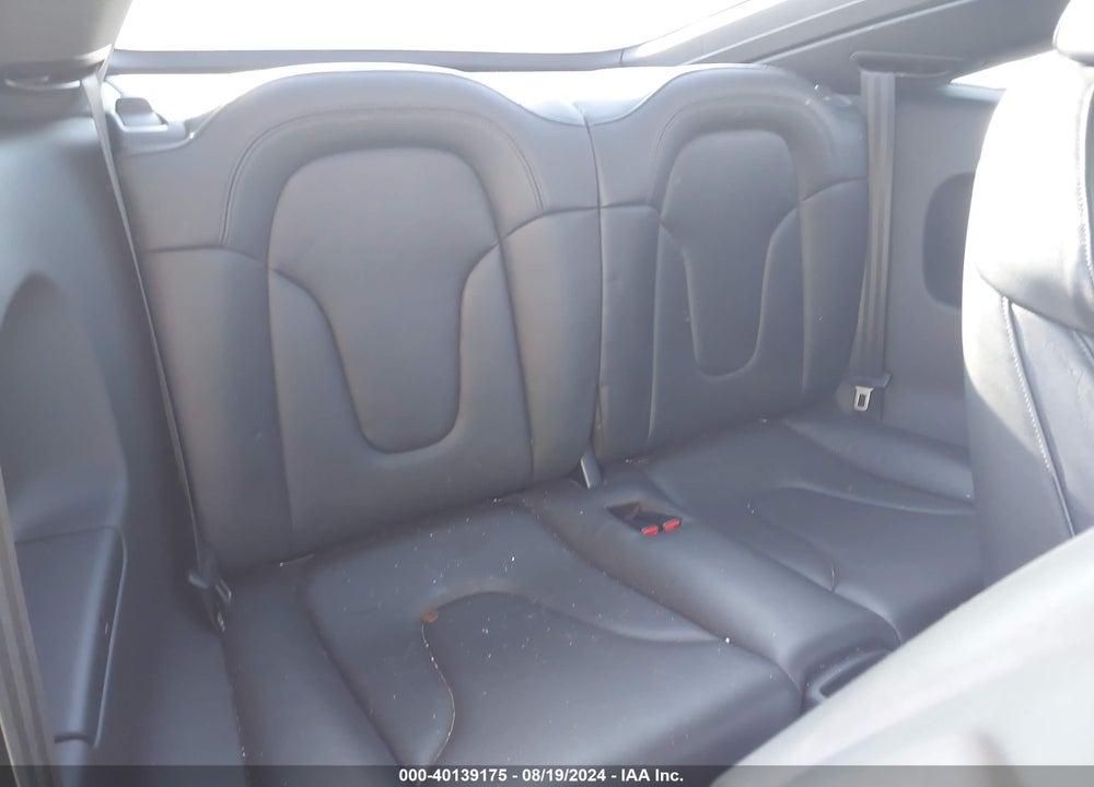 2011 AUDI TT 2.0T PREMIUM PLUS VIN: TRUKFAFK5B1024738