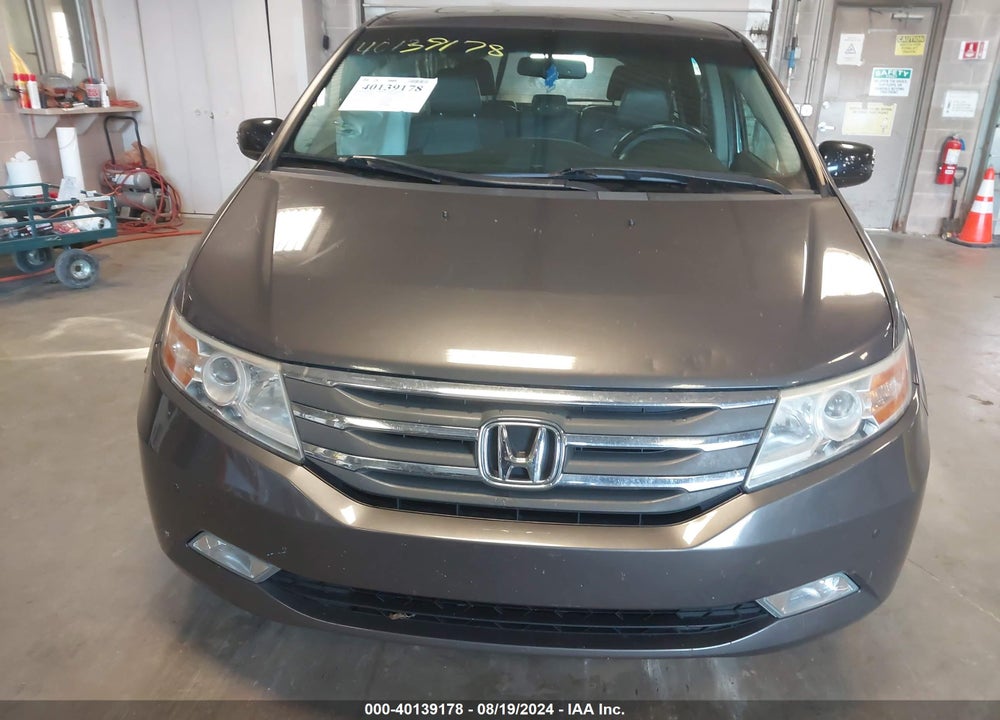 2011 HONDA ODYSSEY TOURING/TOURING ELITE VIN: 5FNRL5H95BB087218