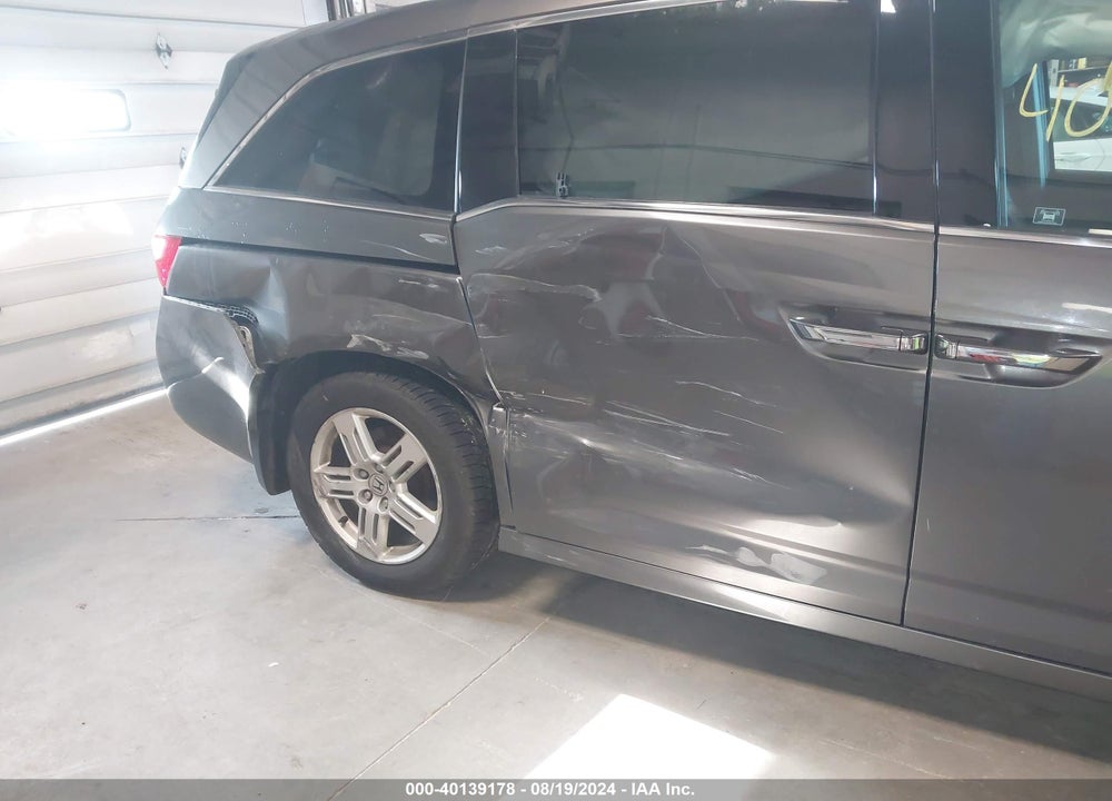 2011 HONDA ODYSSEY TOURING/TOURING ELITE VIN: 5FNRL5H95BB087218